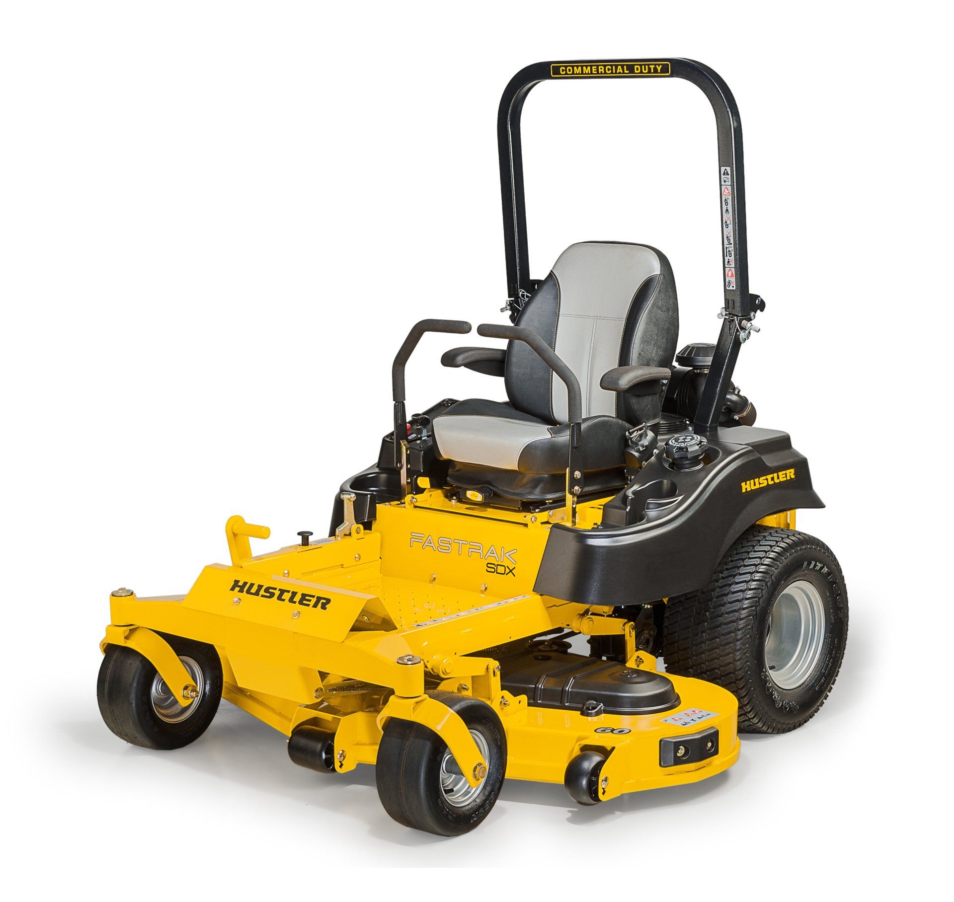 Hustler FasTrak SDX