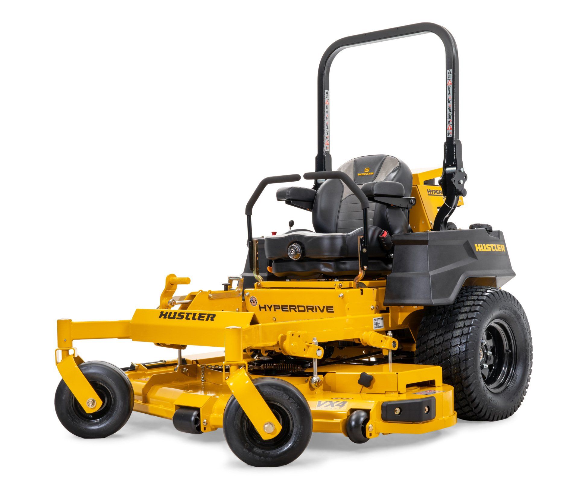 Hustler HyperDrive