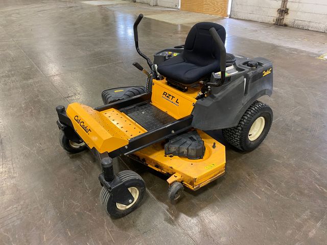 2016 cub cadet rzt l 54 sale