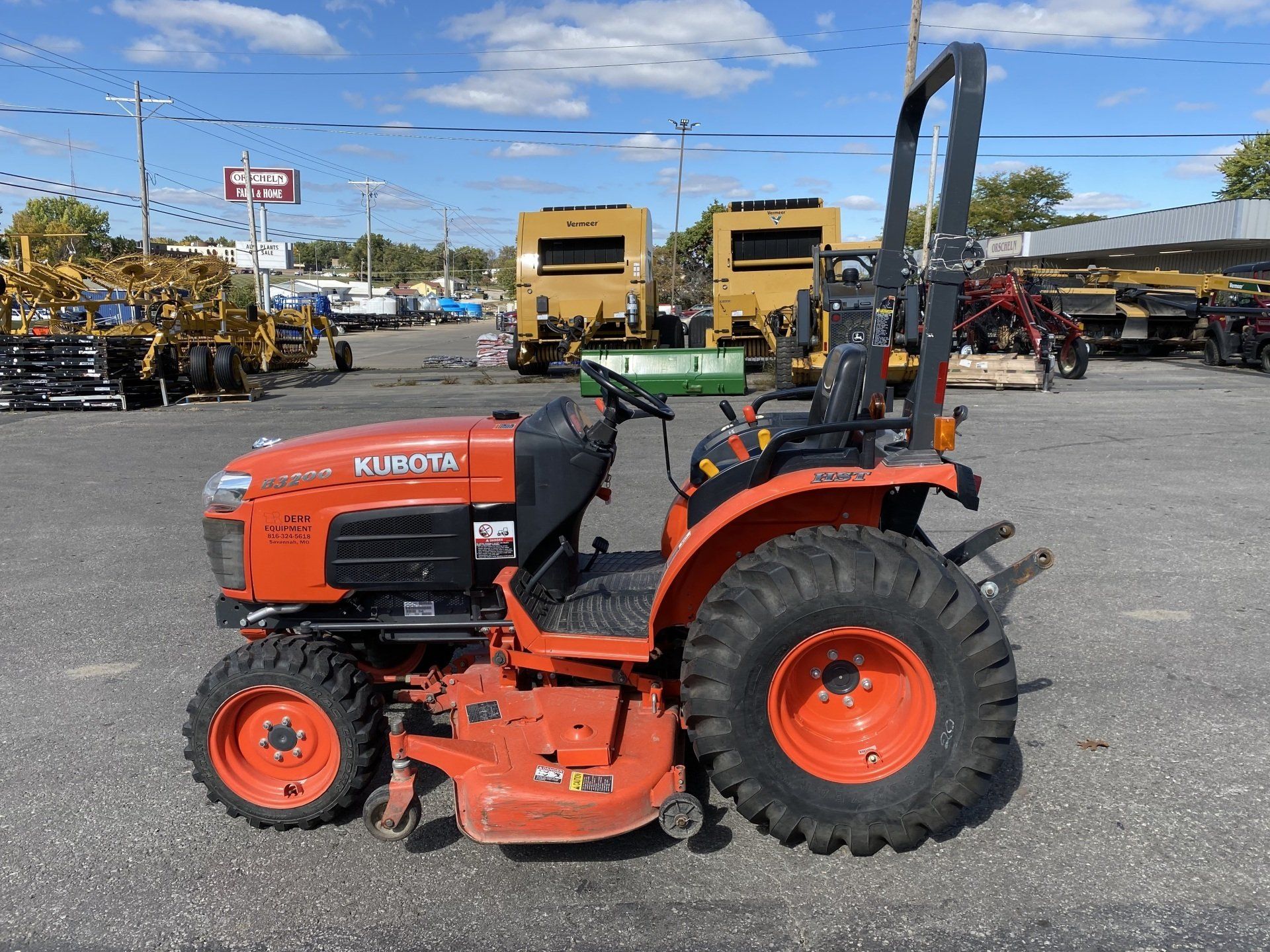 2013 New Holland BR7090 Round Baler