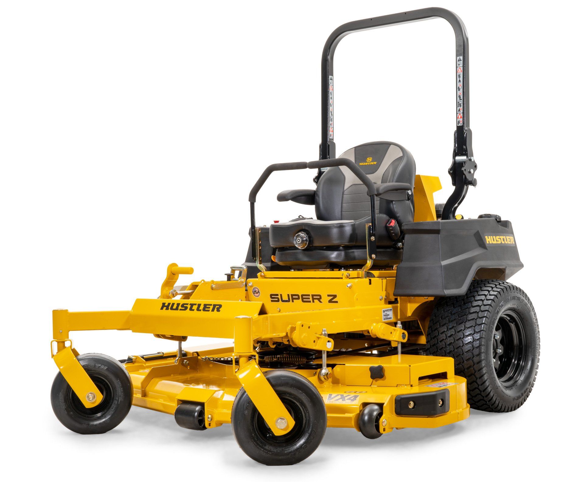 Hustler Super Z