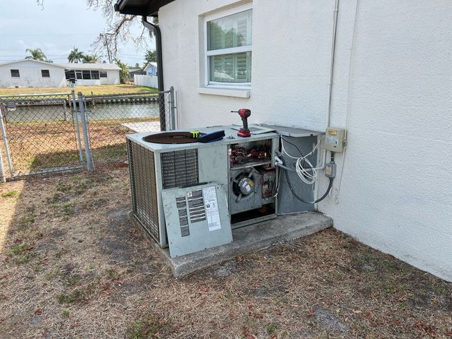 HVAC Warranty Service Work in Orlando, Florida