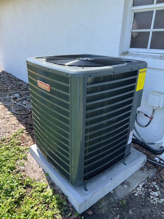 Top Quality Residential HVAC Services 