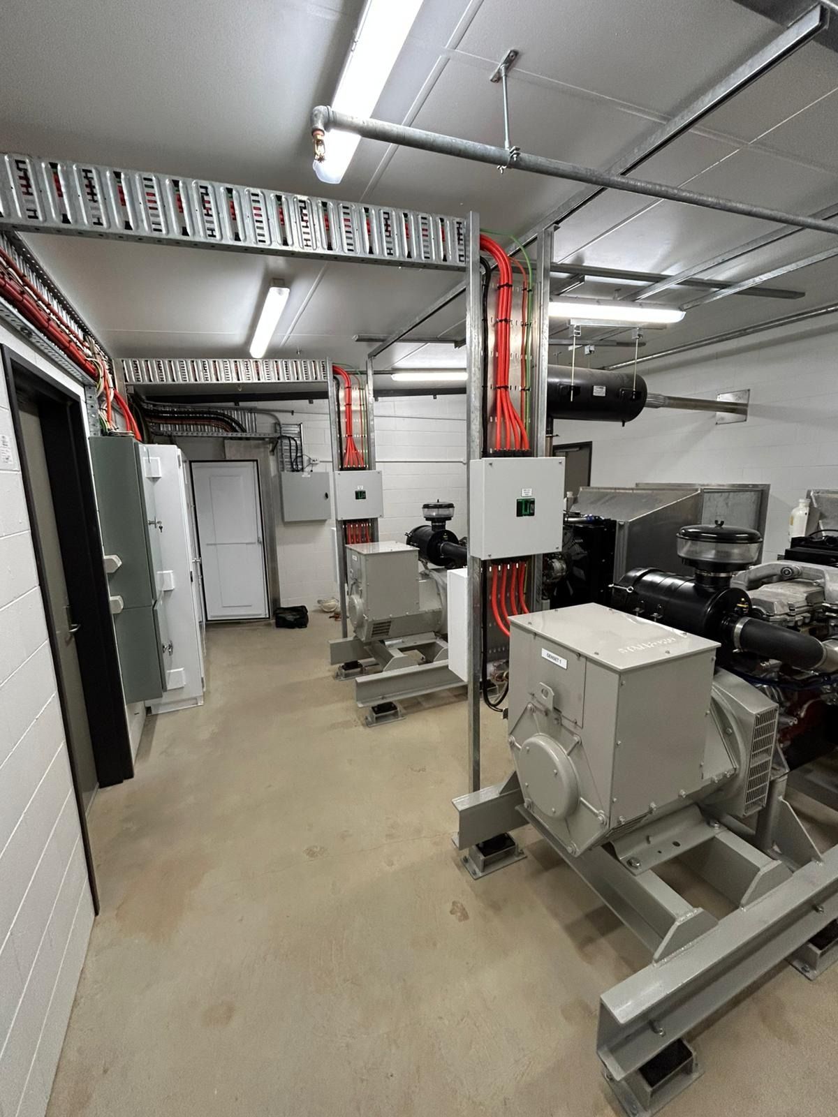 Solar Panel Mounted on a Post — KAC Generation & Mechanical Pty Ltd In Bungalow, QLD