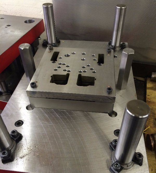moulding machine