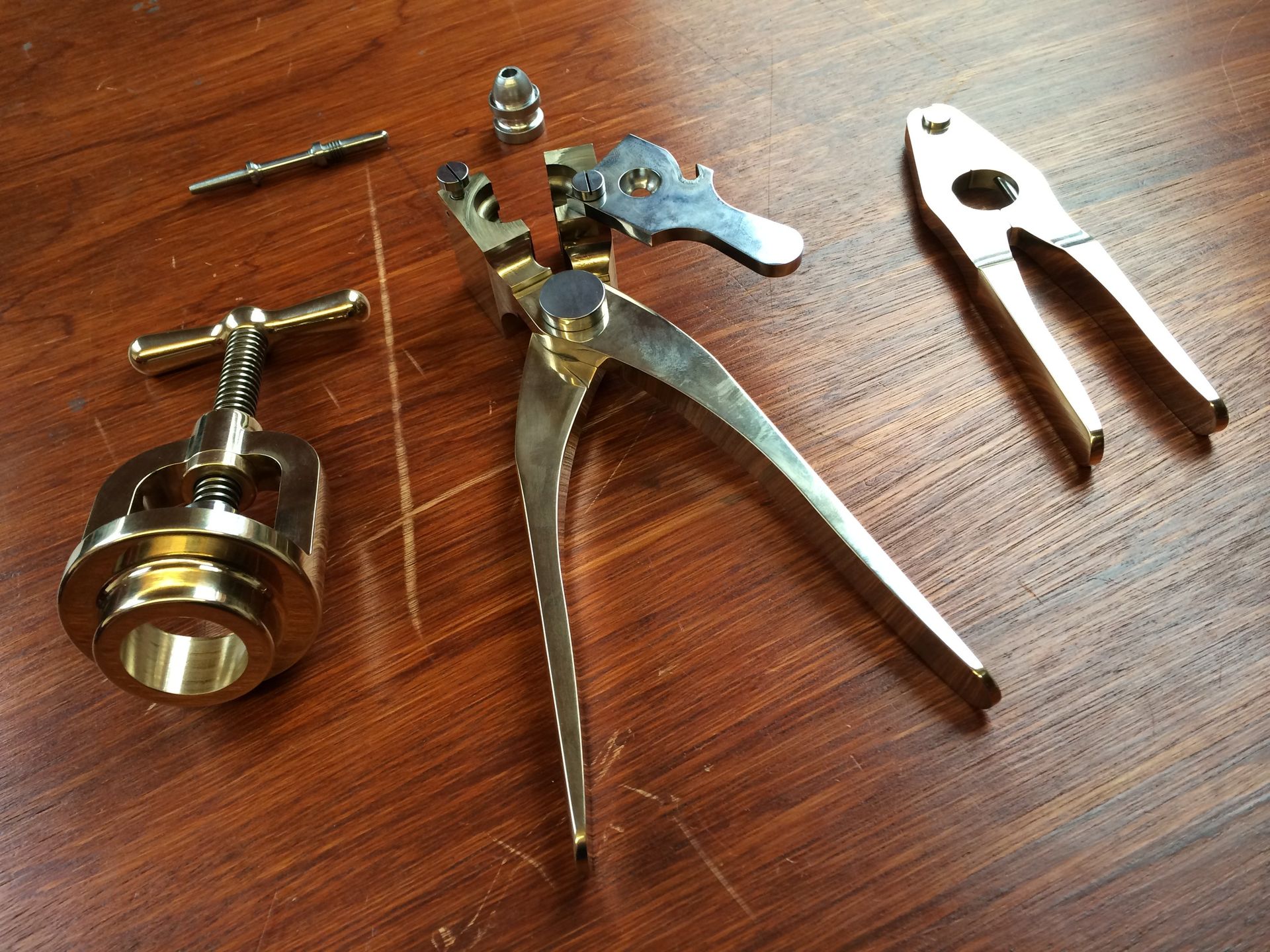 a wide range of tools