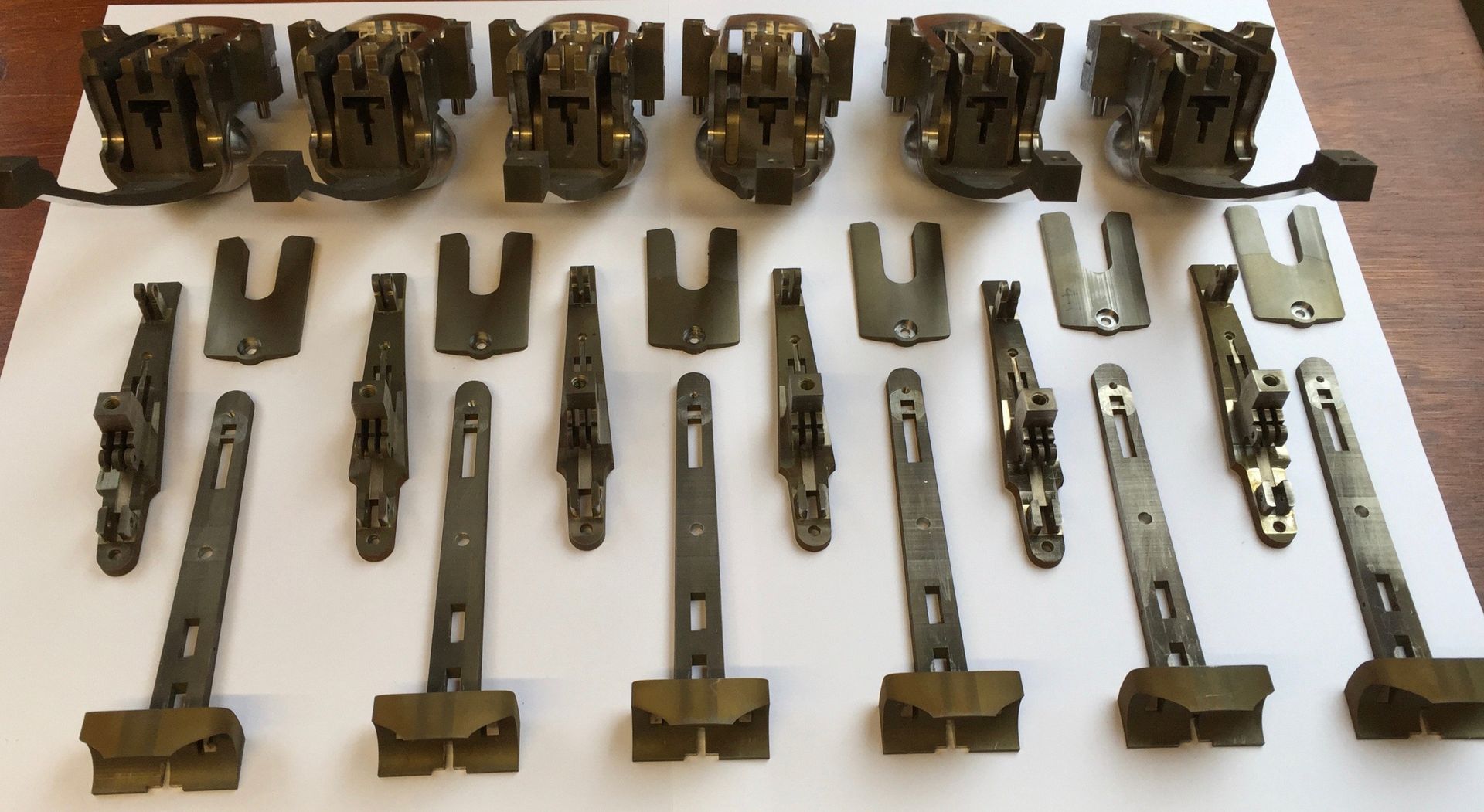 variety of tools
