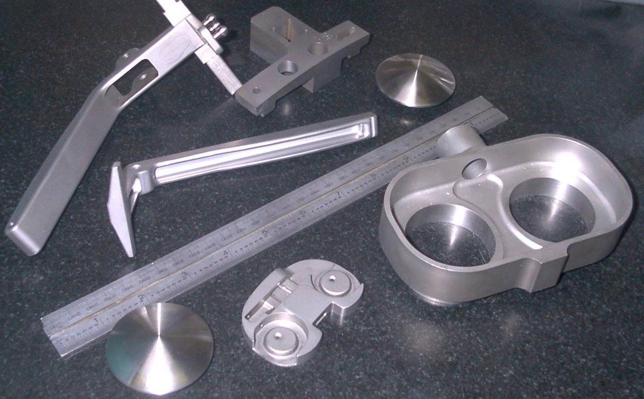 tailor-made metal accessory