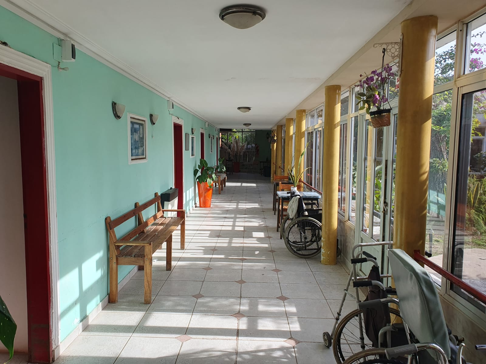 La Posada del Labriego - Residencia para el Adulto Mayor