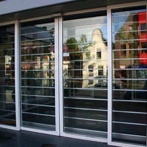 Transparant Rolluik – MET TRANS