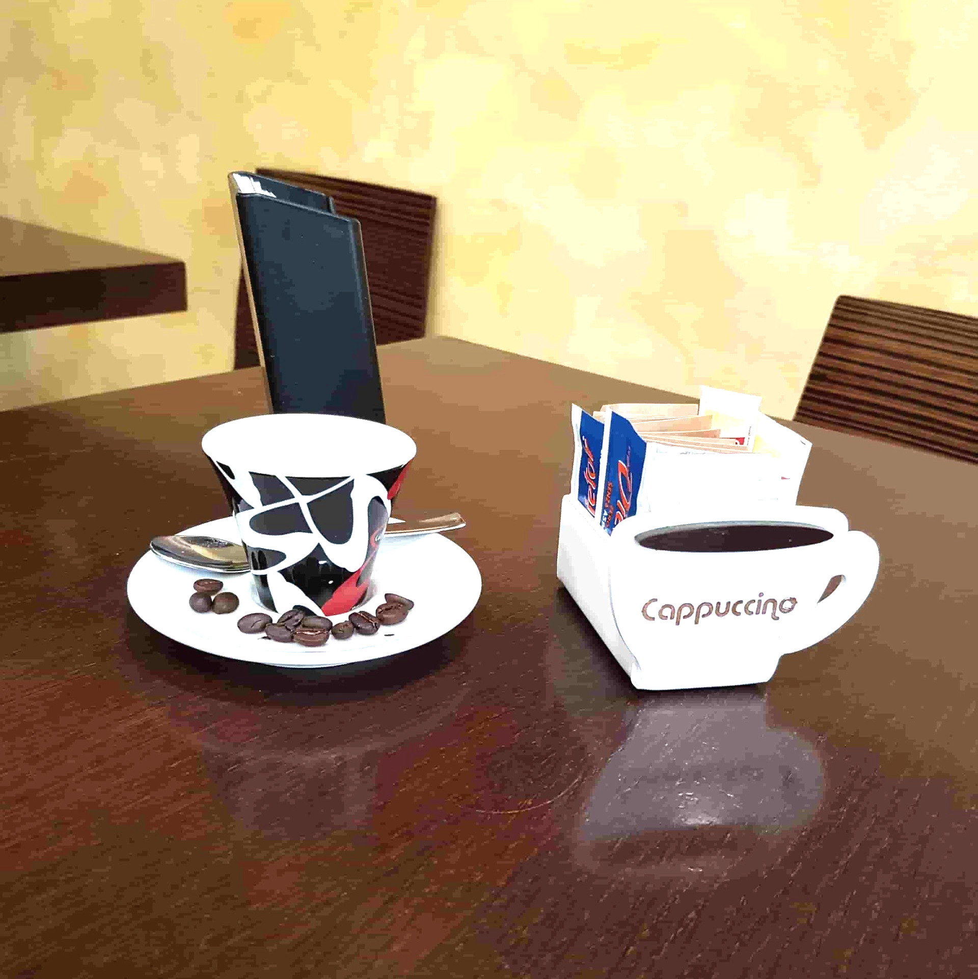 Portazucchero in plexi personalizzato - Incisoria Plasko rimini