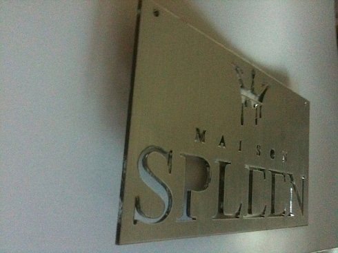 Targa in bronzo - Incisoria Plasko Rimini