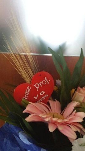 Targhetta con dedica in plastica - Incisoria Plasko Rimini