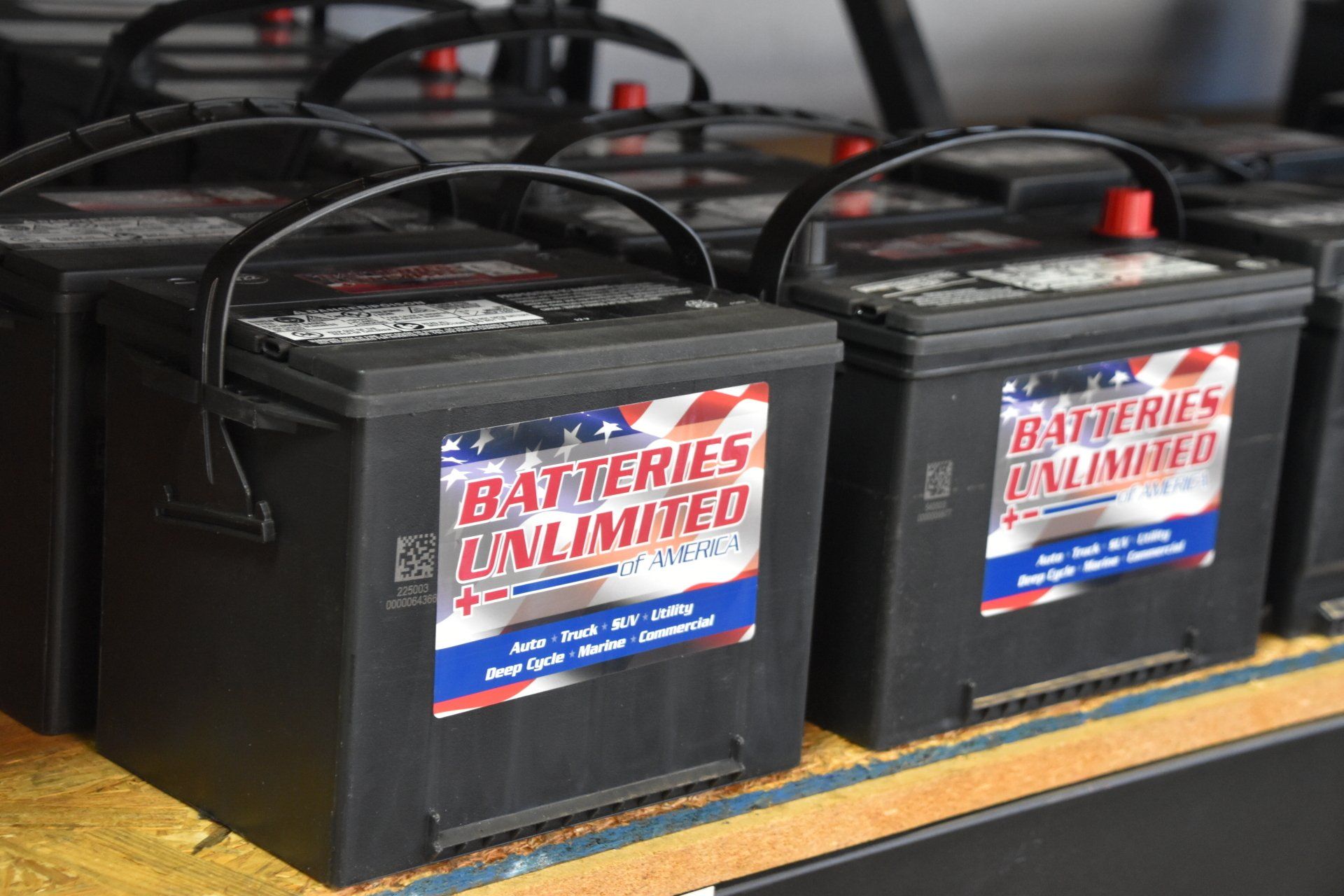 New Car Battery — Wyoming, MI — Batteries Unlimited of Michigan