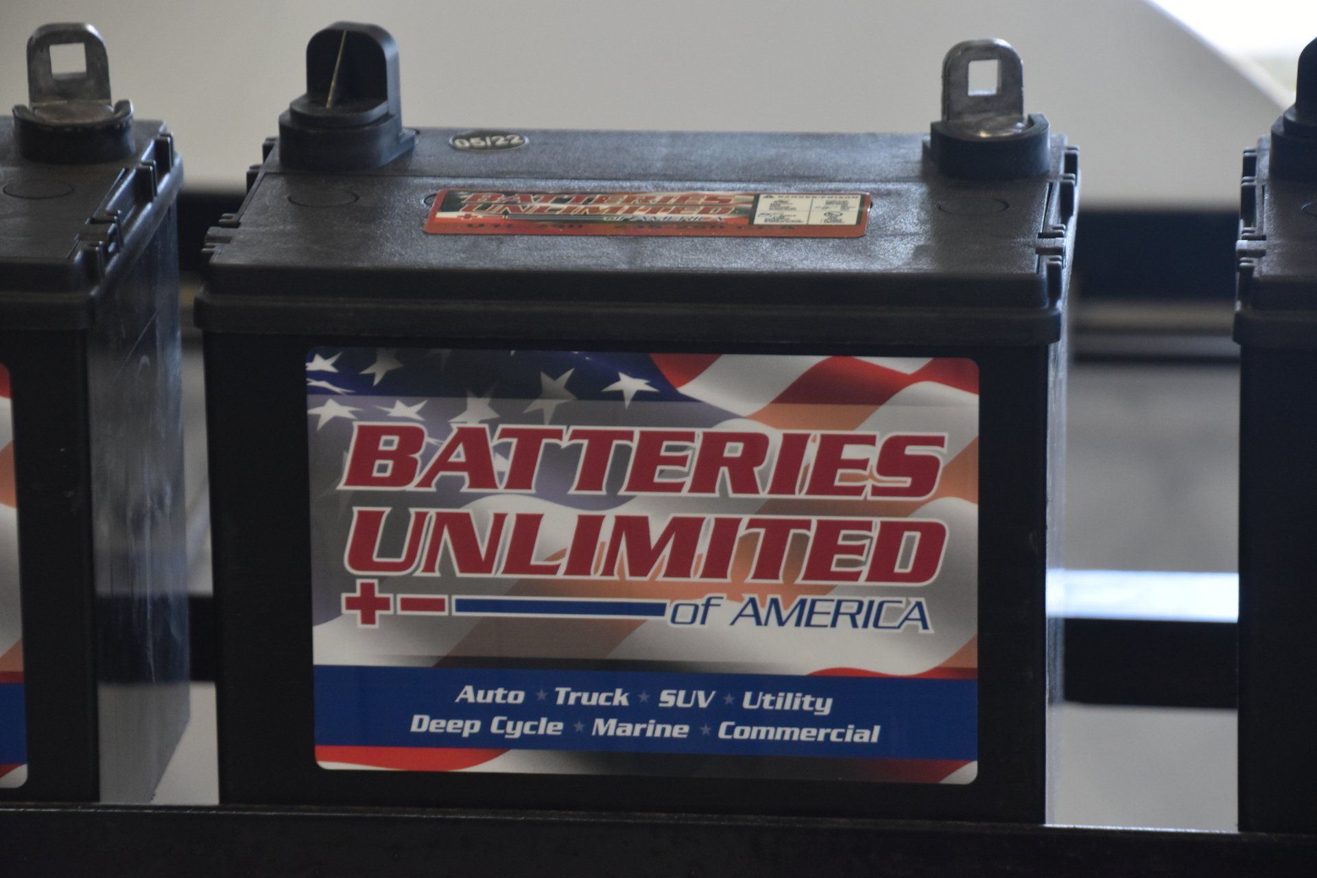 Boat Battery — Wyoming, MI — Batteries Unlimited of Michigan