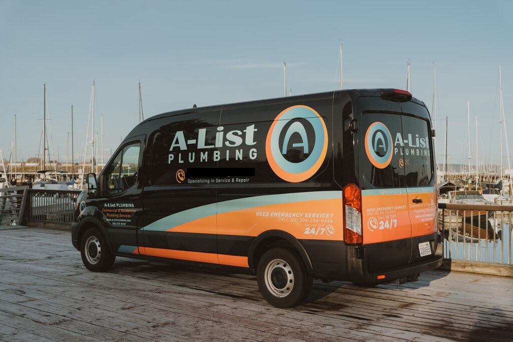 A-List Plumbing