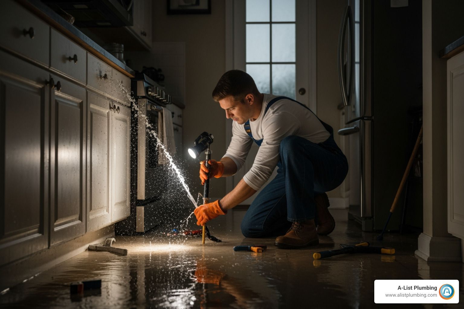 emergency plumber