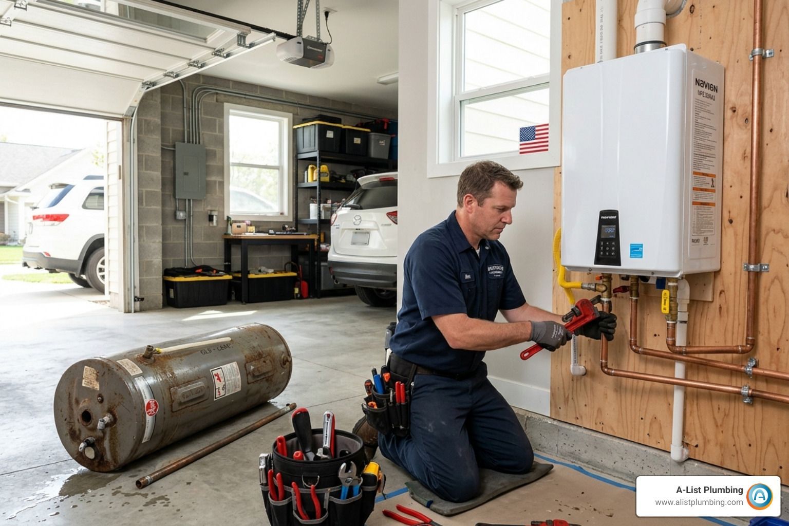 water heater replacement near me