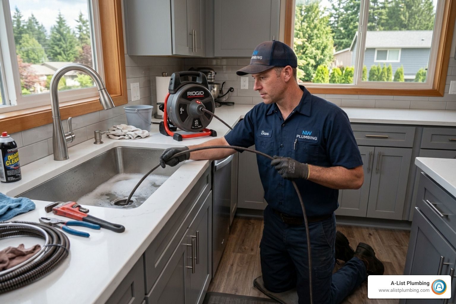 drain cleaning bothell wa
