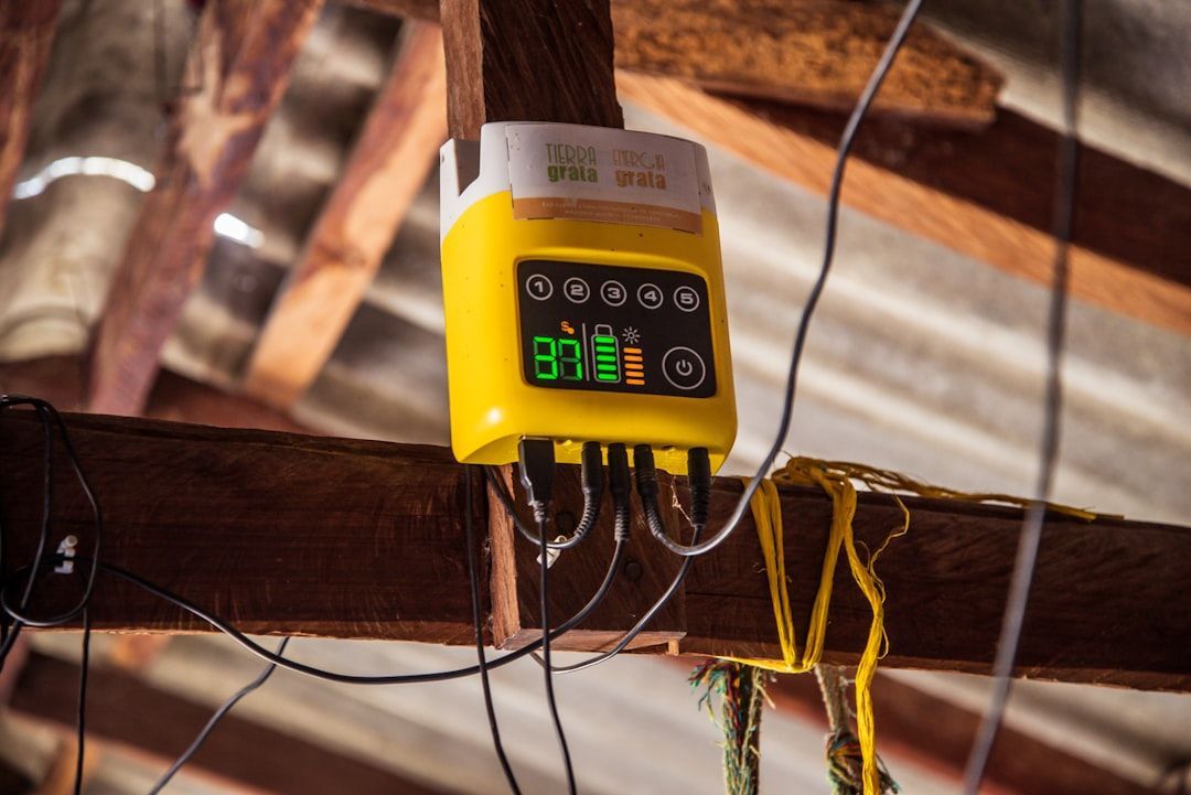 smart leak detection system