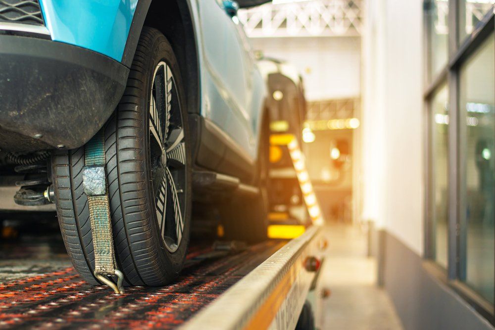 Collision and Repair — Madison, AL — Monrovia Body Shop & Wrecker Service, Inc.