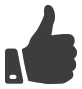 animated image of thumbs up