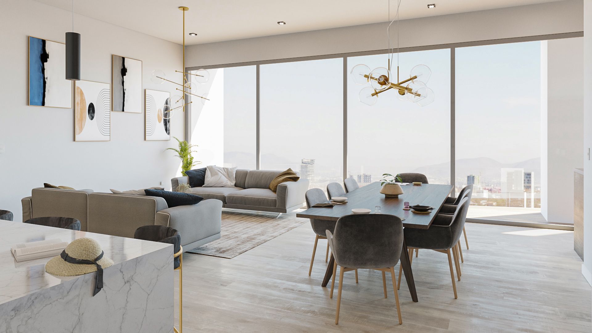 depa cerca de la garita