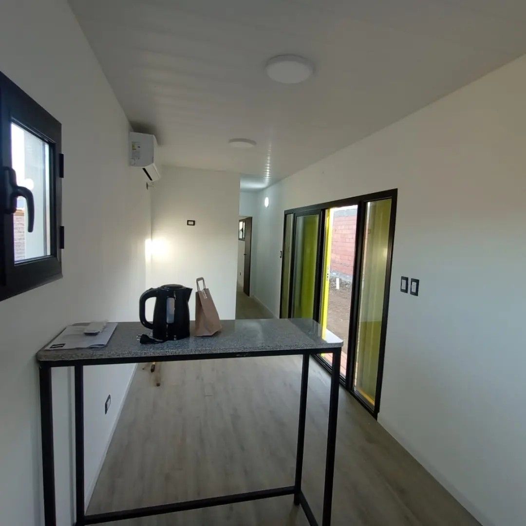Contenedores para vivienda e industria