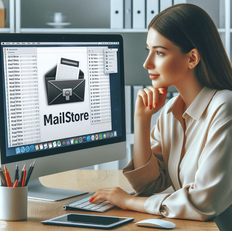 MailStore resuelve el problema del manejo de archivos PST