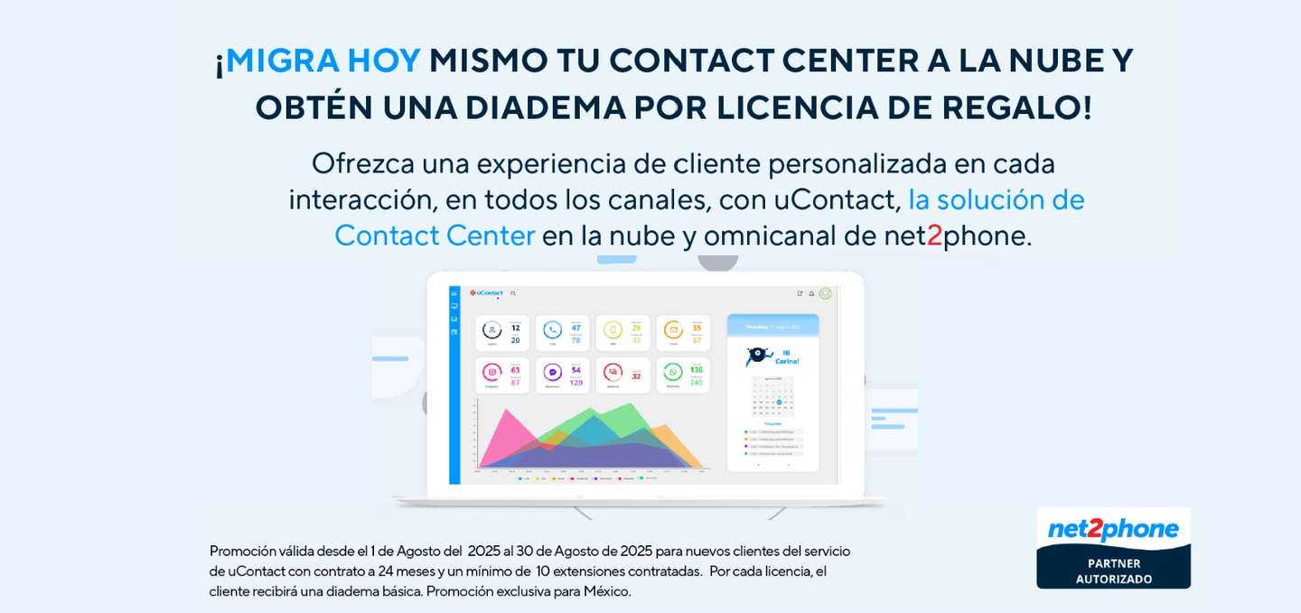Promo Contact Center