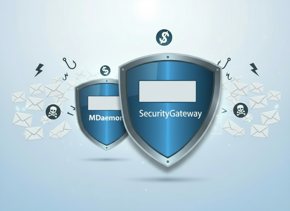 Security Gateway +MDaemon Protección del correo con SecurityGateway y MDaemon