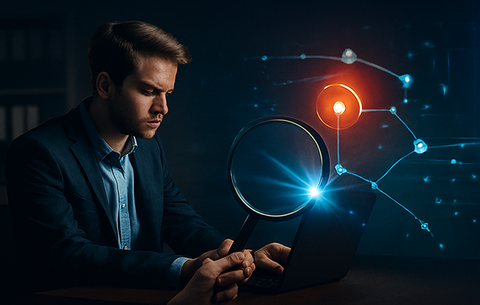 Tools to detect invisible threaths to the network