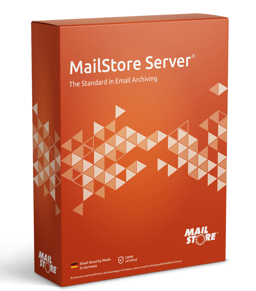 MailStore Server Pack