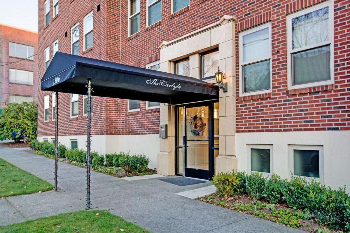 The Carlyle Apartments Building Gallery