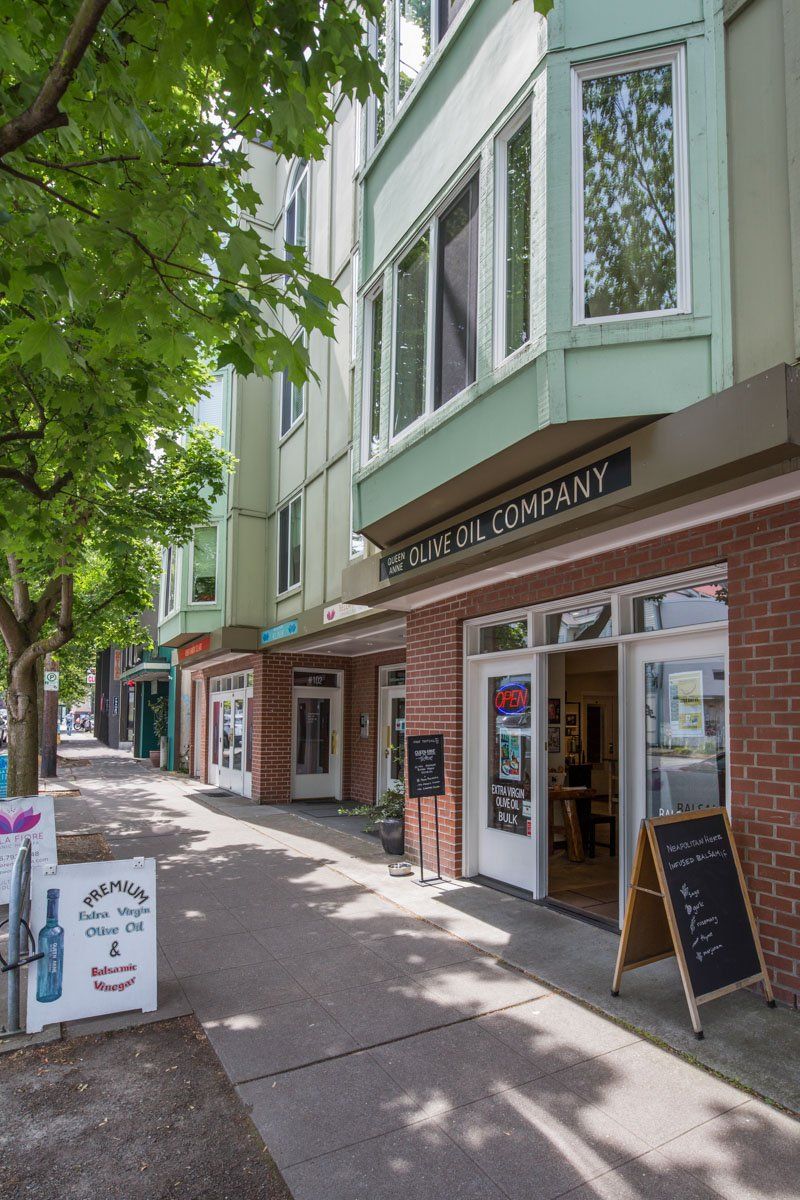 Queen Anne Olive Oil Company