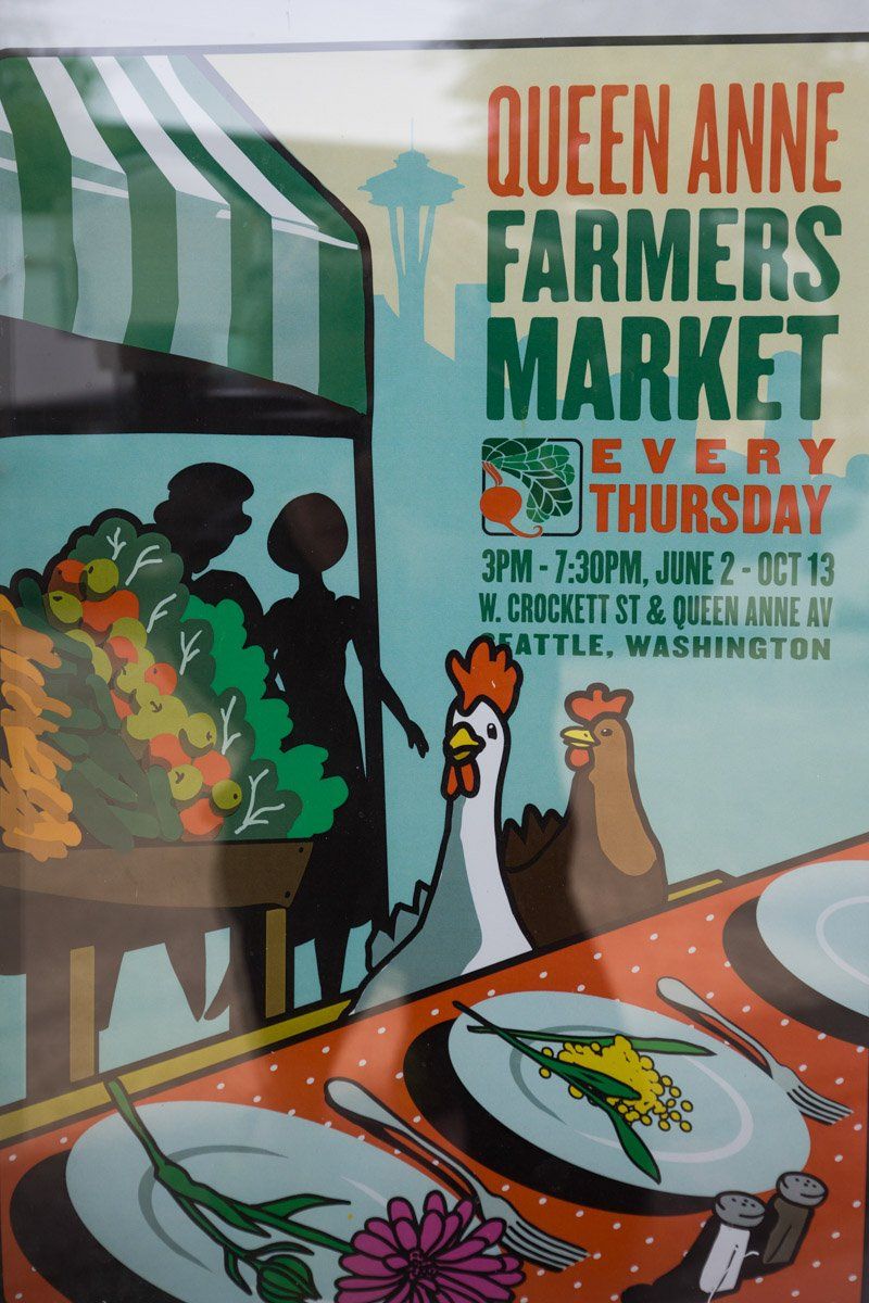 Queen Anne Farmers Market