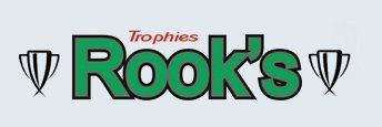 Rook's Trophies logo
