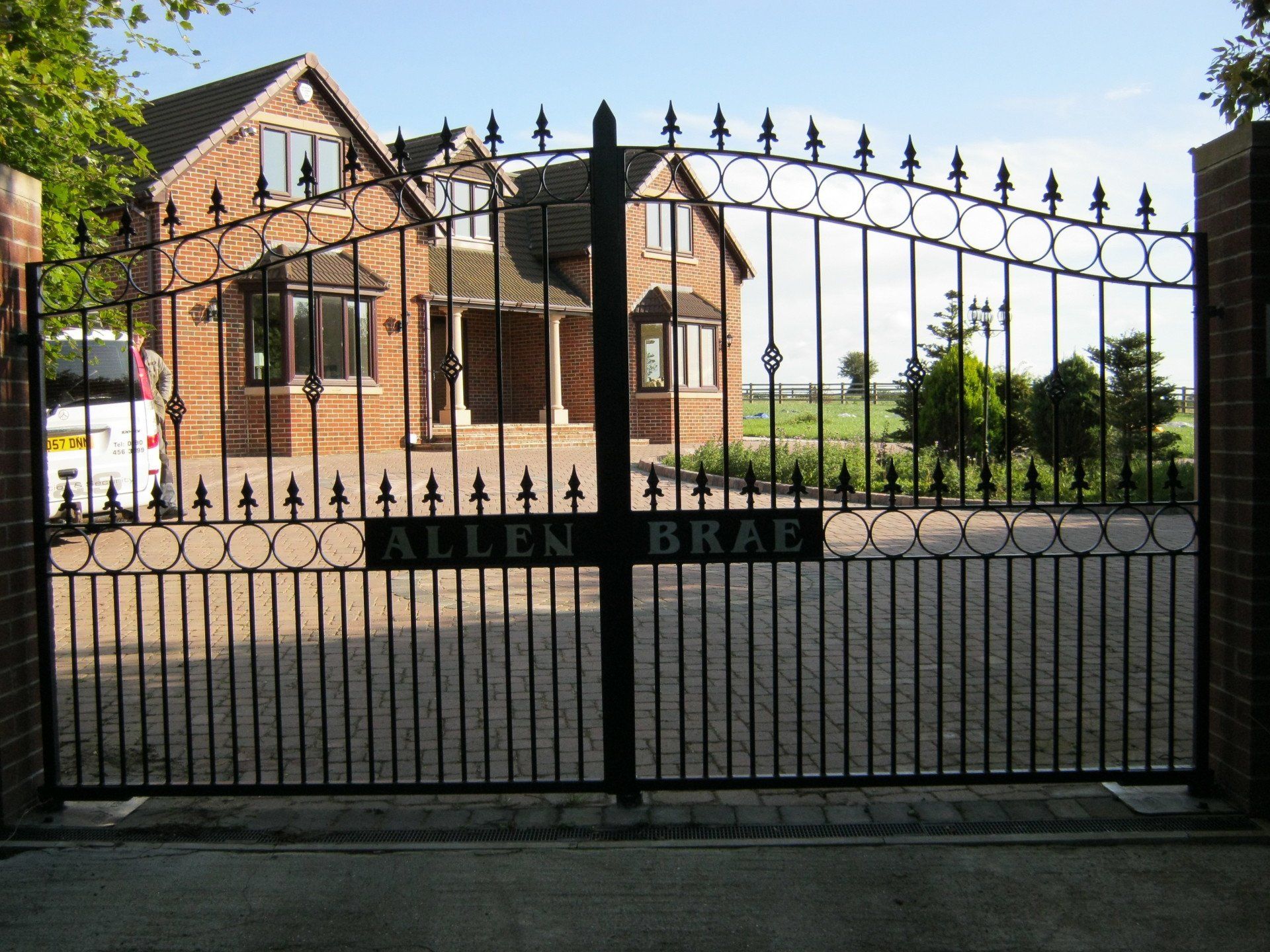 SEE OUR GATES FOR YOURSELF!