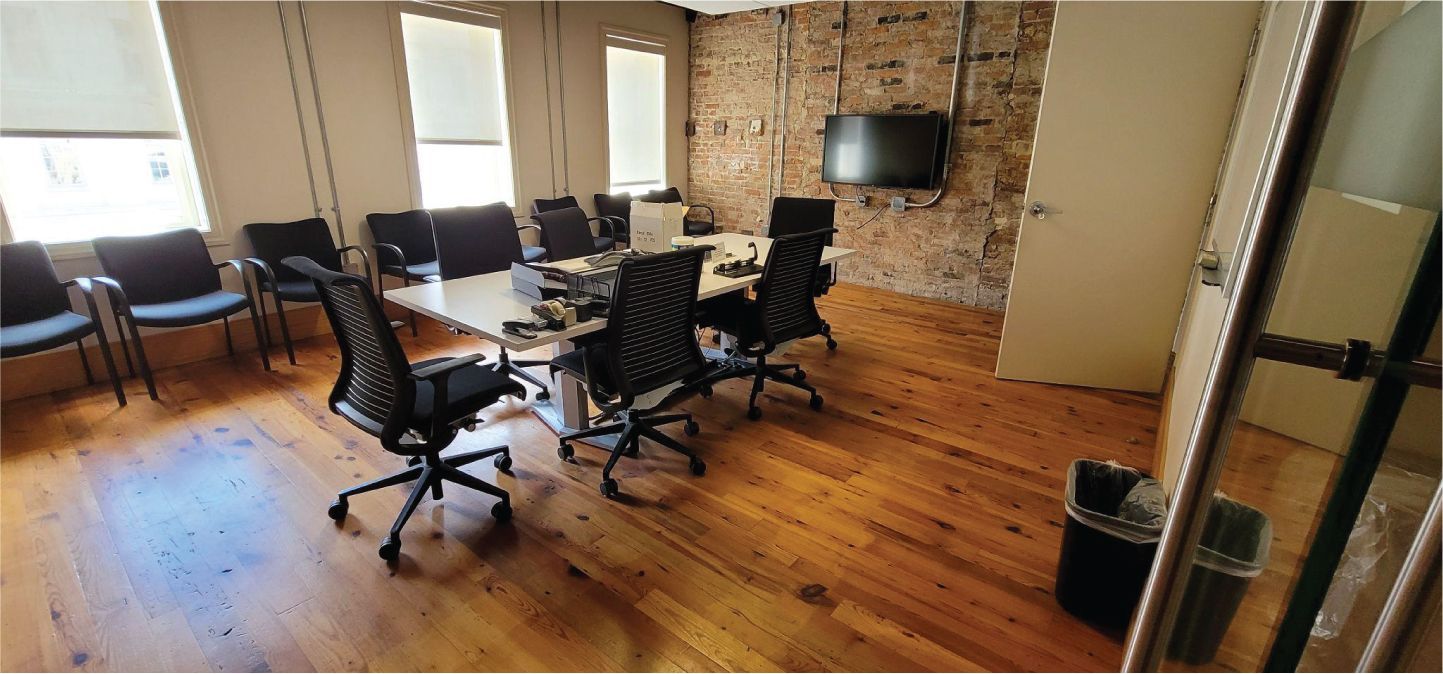 Proper Cable Management