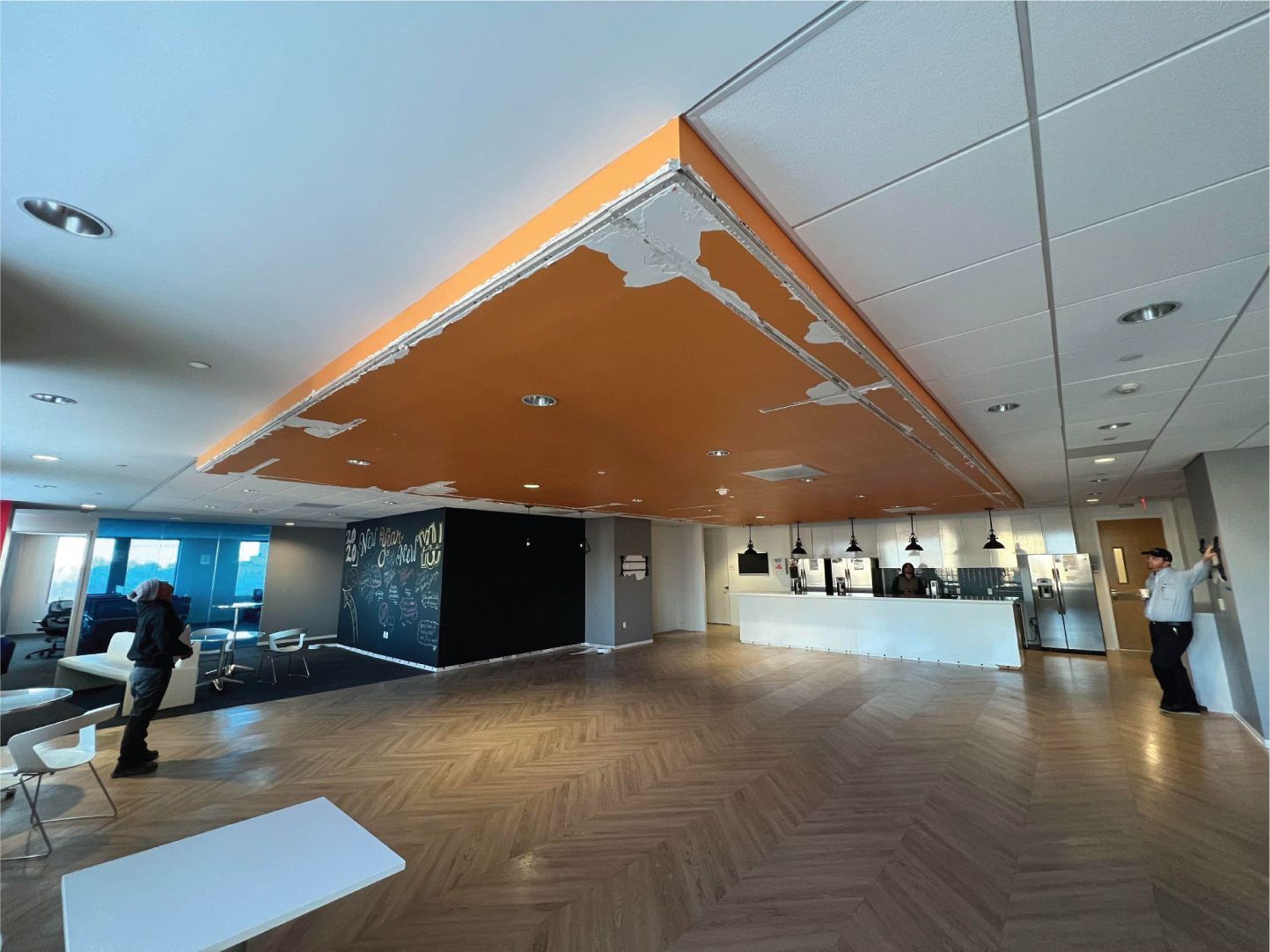 Home Under Construction