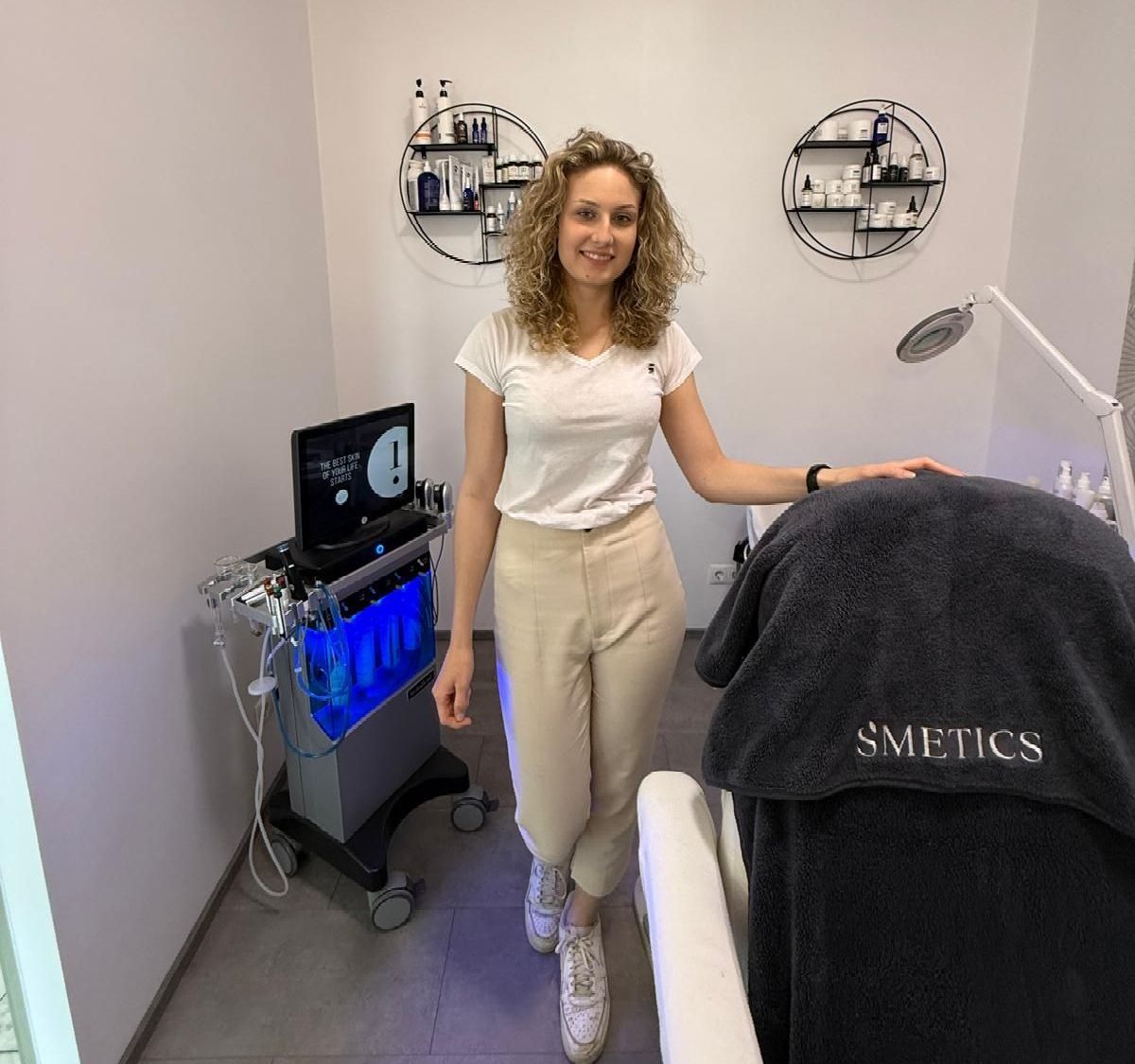 Theresa Römer in Hohenau an der March