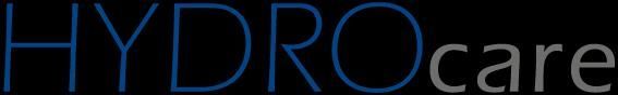 Hydrafacial Care Schriftzug
