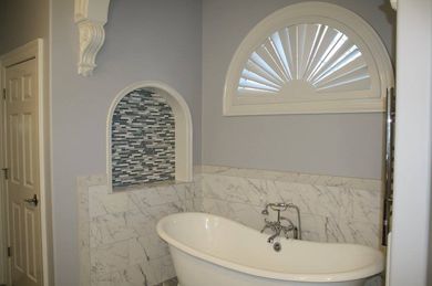 Bath Renovations Augusta, GA | MRC Construction