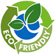 Eco Friendly logo
