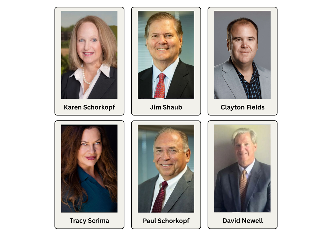 Tennessee Business Brokers team