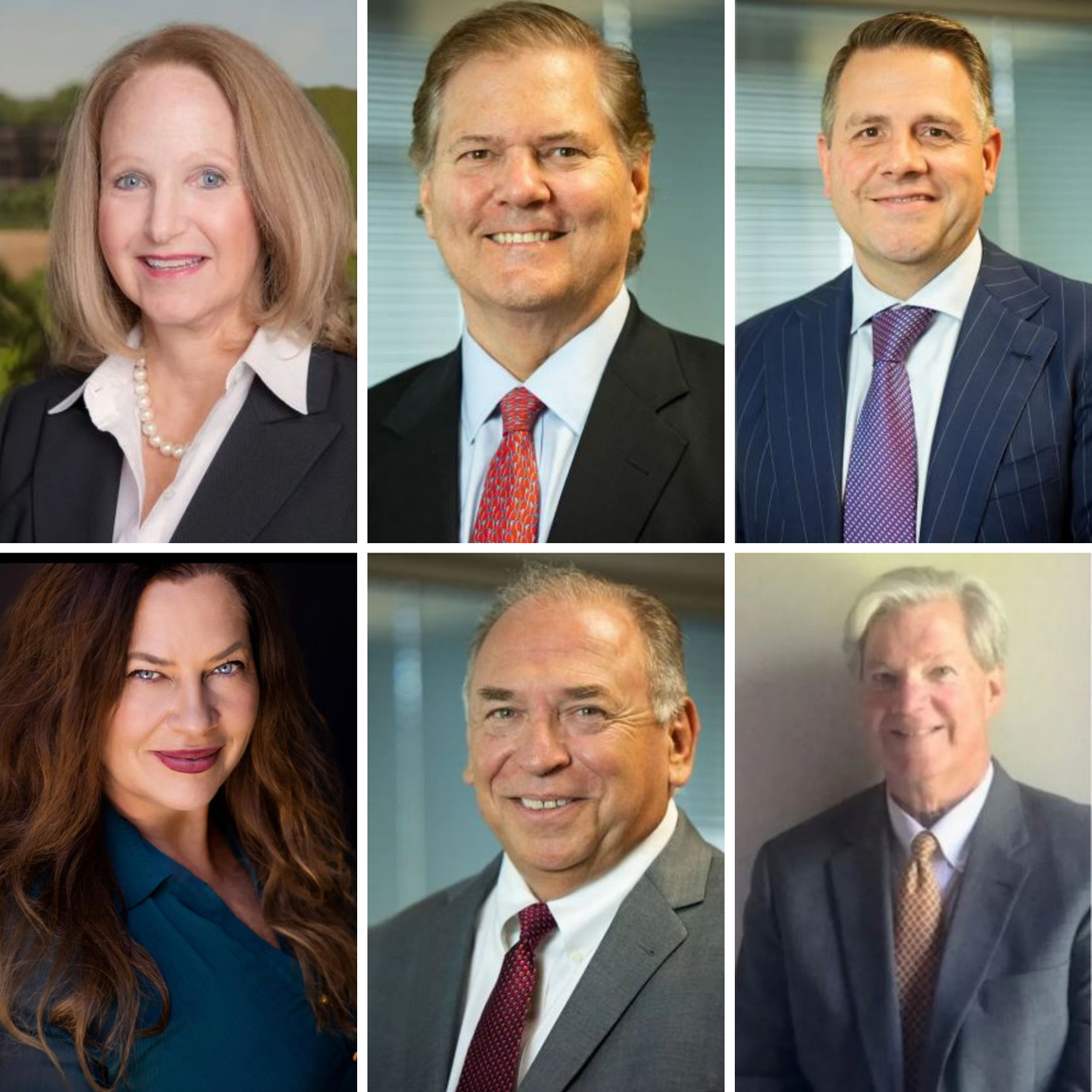 Tennessee Business Brokers team