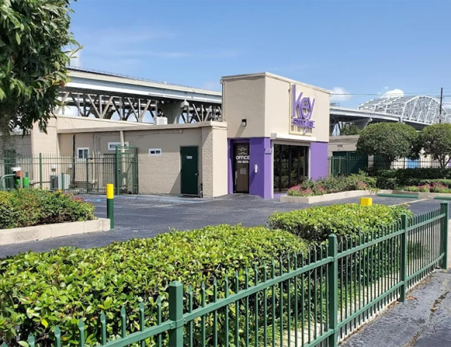 Key Storage Harahan location