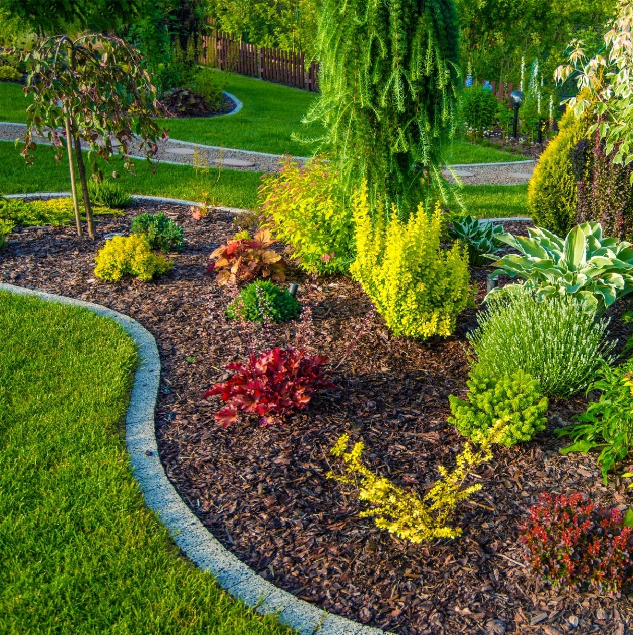 Landscaper in Cedar Rapids, IA | Guild Lawn & Landscaping LLC