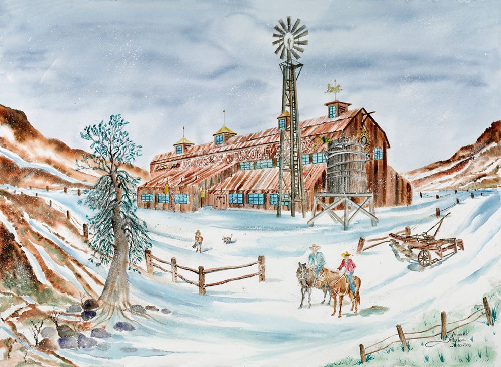 Armando Tellechea Artwork