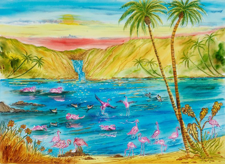 Armando Tellechea Artwork